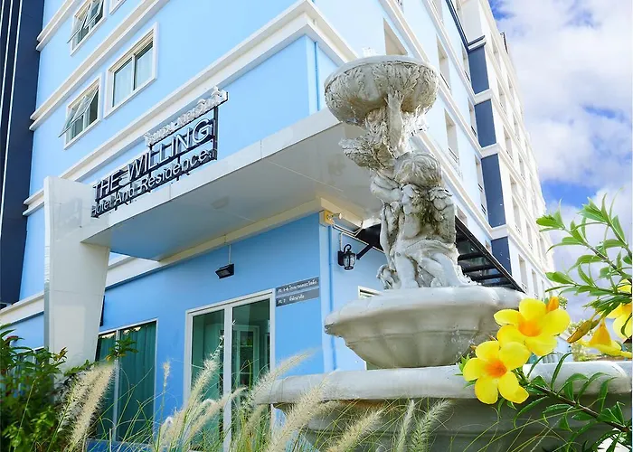 The Willing Hotel And Residence